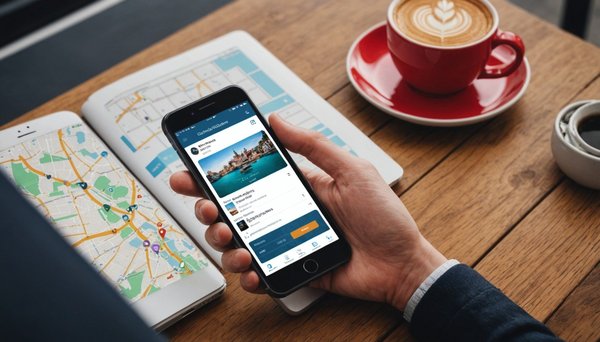 Comment les plateformes de réservation influencent-elles le choix des destinations ?