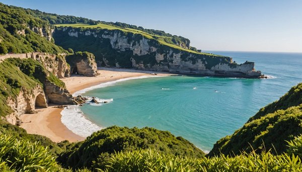 Aventures immanquables et découvertes essentielles près des campings de biarritz
